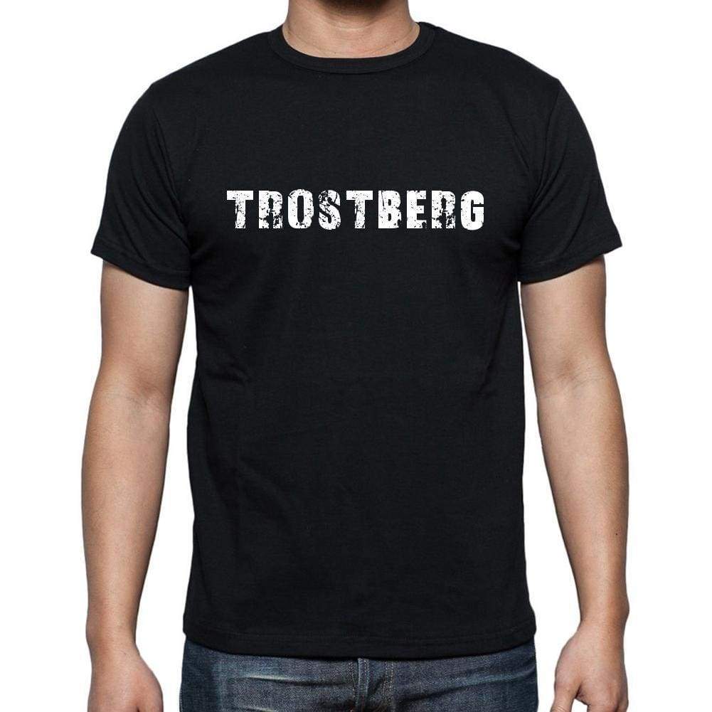 Trostberg Mens Short Sleeve Round Neck T-Shirt 00003 - Casual