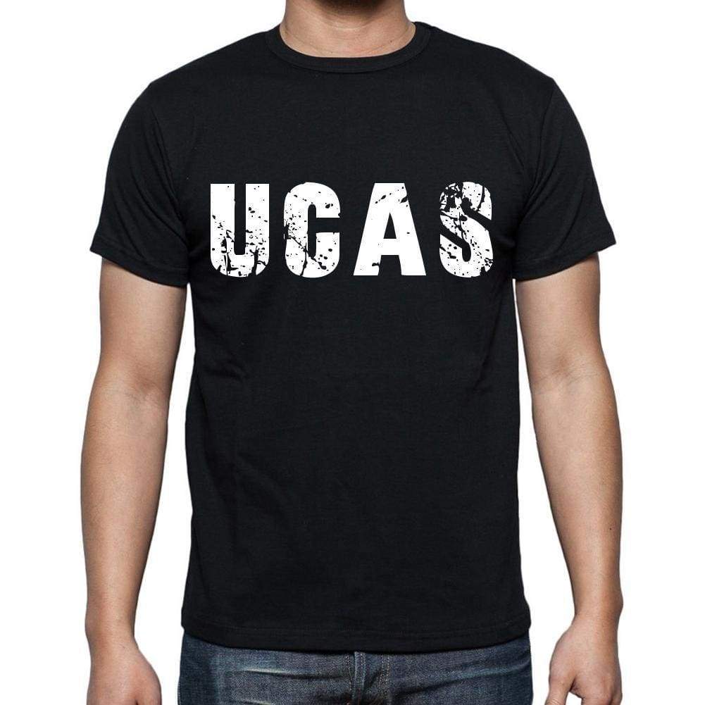 Ucas Mens Short Sleeve Round Neck T-Shirt 00016 - Casual