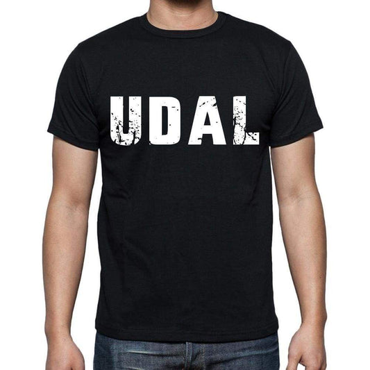 Udal Mens Short Sleeve Round Neck T-Shirt 00016 - Casual