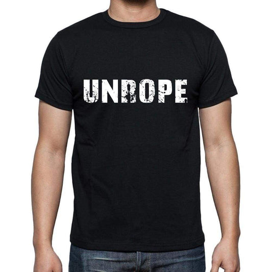 Unrope Mens Short Sleeve Round Neck T-Shirt 00004 - Casual