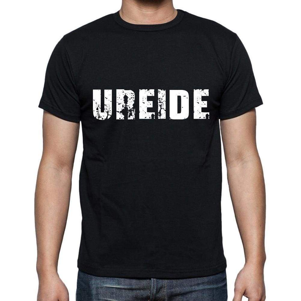 Ureide Mens Short Sleeve Round Neck T-Shirt 00004 - Casual
