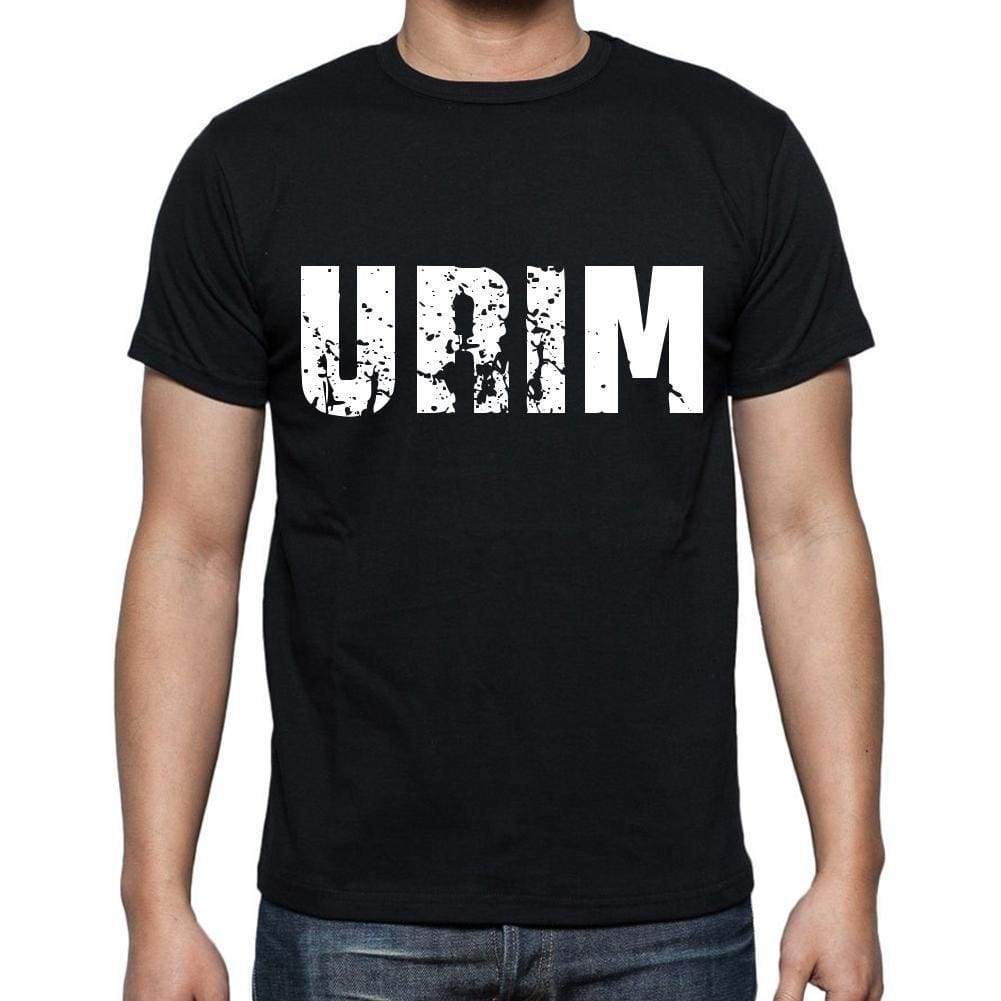 Urim Mens Short Sleeve Round Neck T-Shirt 00016 - Casual