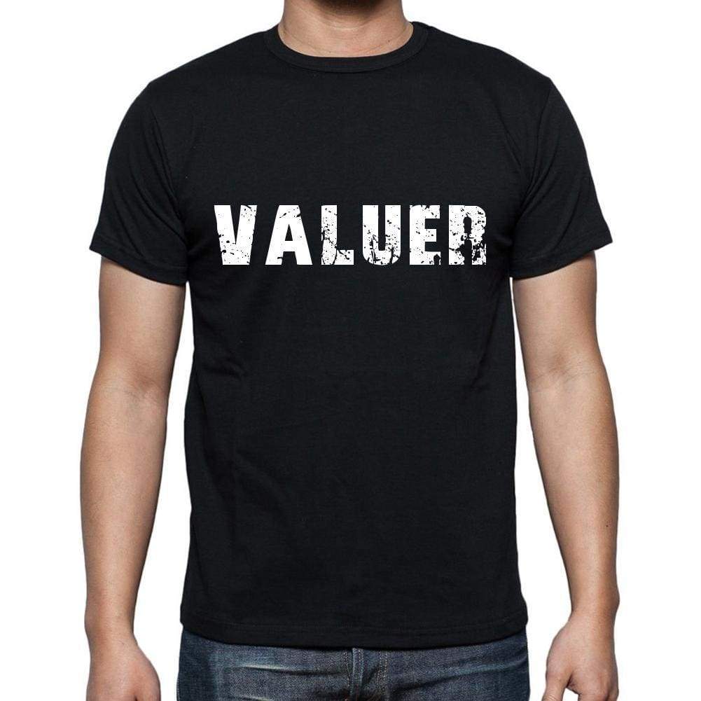 Valuer Mens Short Sleeve Round Neck T-Shirt 00004 - Casual