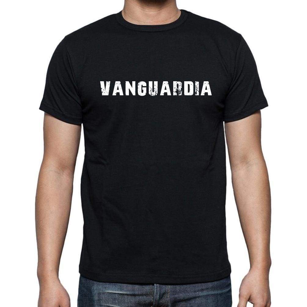 Vanguardia Mens Short Sleeve Round Neck T-Shirt - Casual