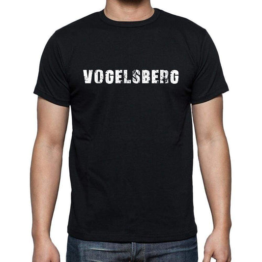 Vogelsberg Mens Short Sleeve Round Neck T-Shirt 00003 - Casual