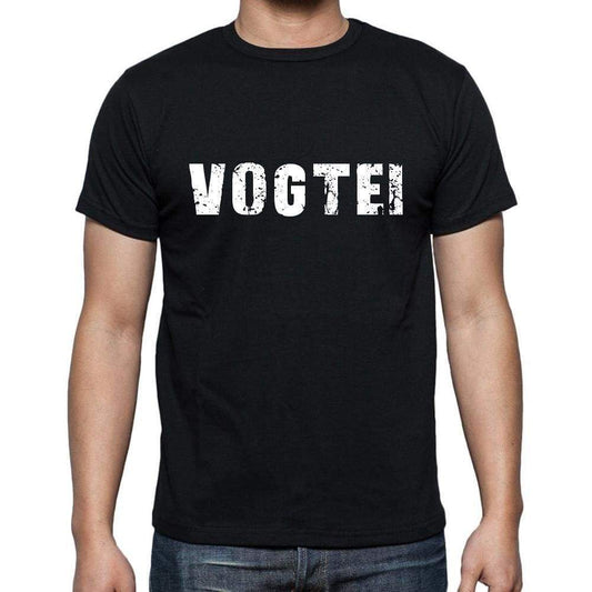 Vogtei Mens Short Sleeve Round Neck T-Shirt 00003 - Casual