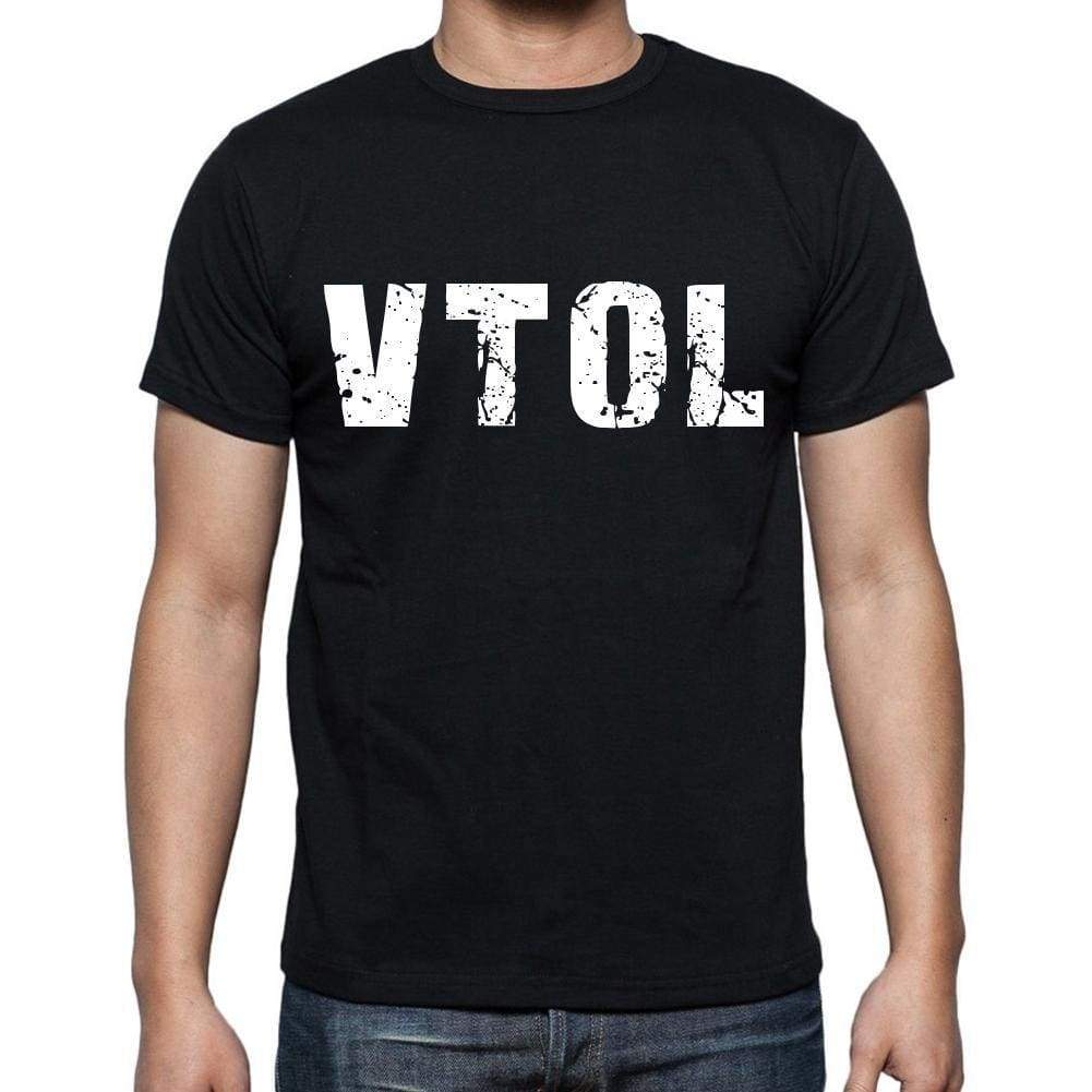 Vtol Mens Short Sleeve Round Neck T-Shirt 00016 - Casual