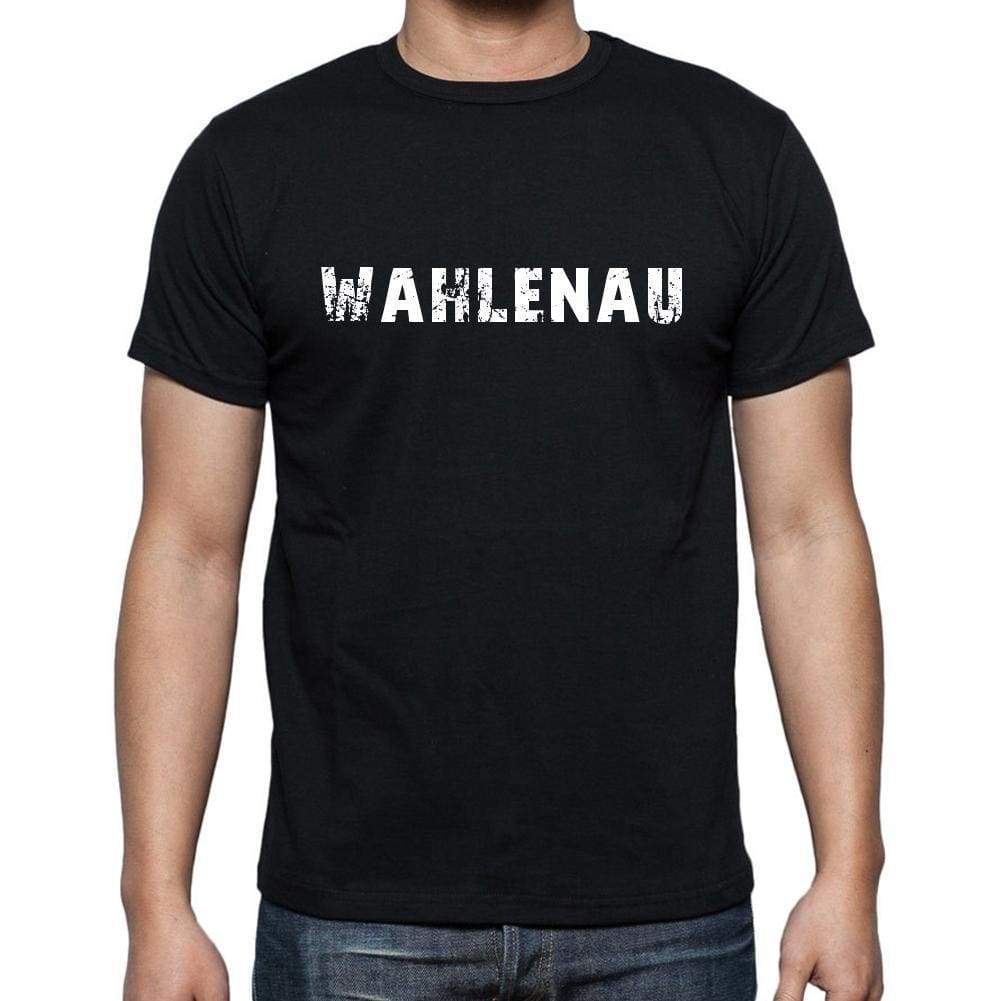 Wahlenau Mens Short Sleeve Round Neck T-Shirt 00003 - Casual