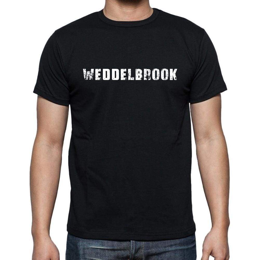 Weddelbrook Mens Short Sleeve Round Neck T-Shirt 00003 - Casual