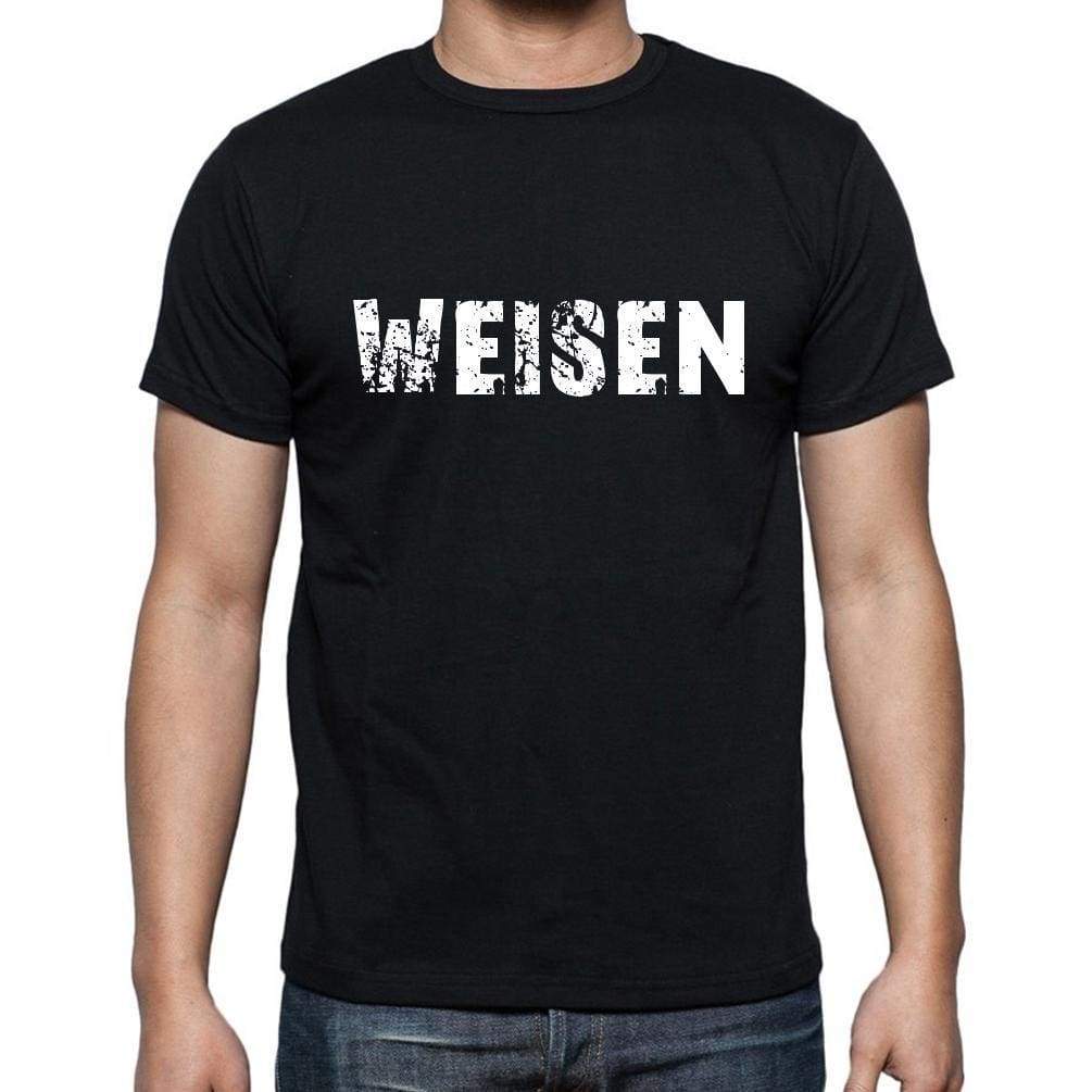 Weisen Mens Short Sleeve Round Neck T-Shirt - Casual