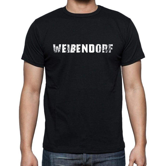 Weiendorf Mens Short Sleeve Round Neck T-Shirt 00003 - Casual