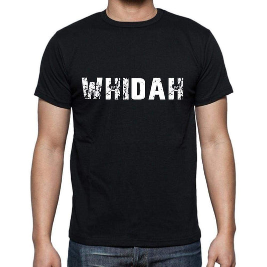 Whidah Mens Short Sleeve Round Neck T-Shirt 00004 - Casual