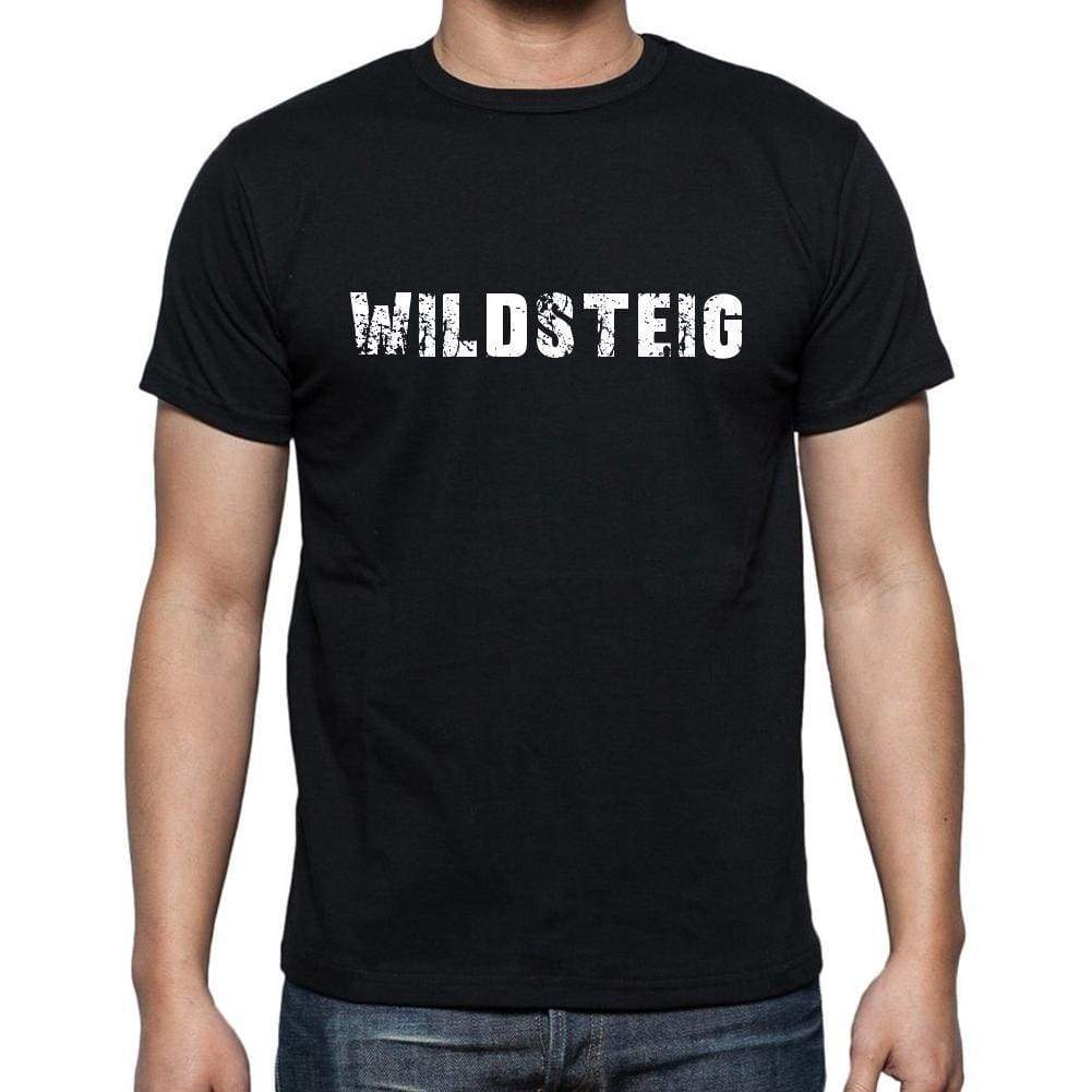 Wildsteig Mens Short Sleeve Round Neck T-Shirt 00022 - Casual