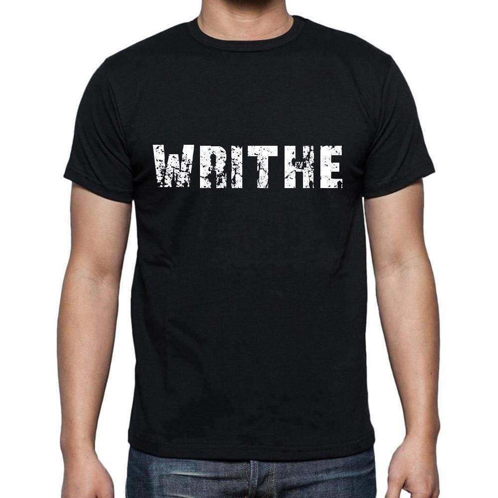 Writhe Mens Short Sleeve Round Neck T-Shirt 00004 - Casual