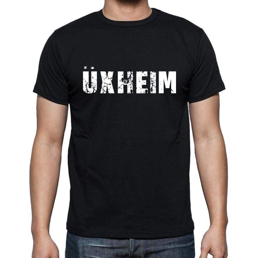 Xheim Mens Short Sleeve Round Neck T-Shirt 00003 - Casual